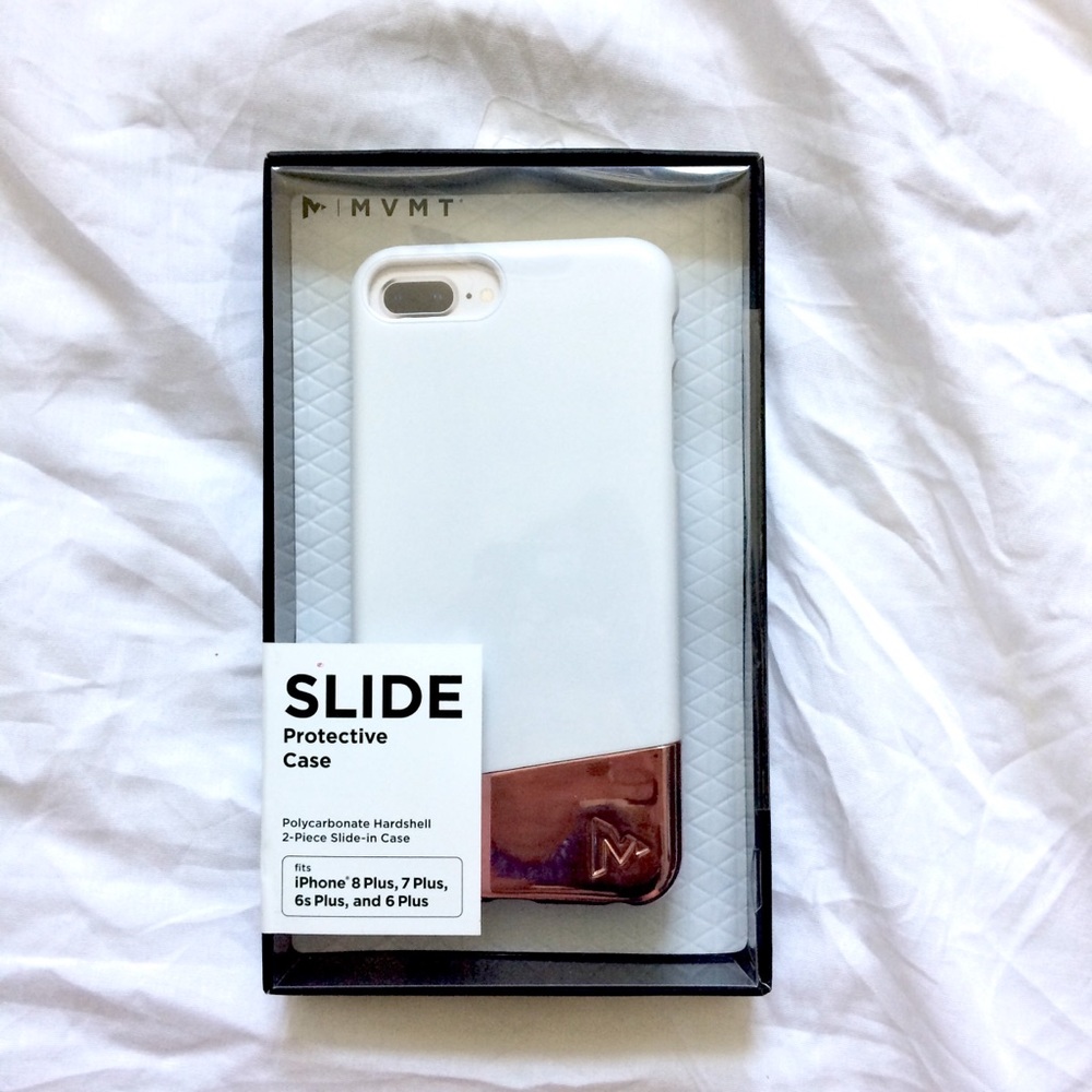 MVMT PHONE CASE I PHONE MVMT WATCH NWT NWB